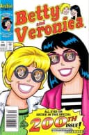 Betty and Veronica #200