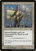 Sacred Knight