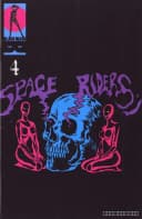Space Riders: Vortex of Darkness #4