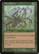 Plated Spider