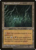 Rootwater Depths