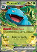 Venusaur ex