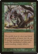 Gorilla Warrior