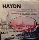 Symphonie Nr. 104 In D-dur "London" -  Symphonie Nr. 101 In D-dur "Die Uhr "