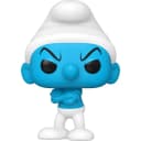 Grouchy Smurf