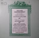 Die Vier Letzten Streichquartette [= The Last Four String Quartets / Les Quatre Derniers Quatuors A Cordes]