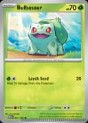 Bulbasaur