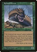 Spined Wurm