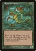 Skyshroud Cutter