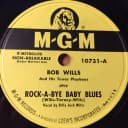Rock-A-Bye Baby Blues / Nothin' But The Best For My Baby