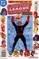 Justice League of America #209