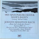 "Meine Seel' Erhebt Den Herren" Kantate BWV 10 / Ricercar Aus Dem "Musikalischen Opfer" / Magnificat D-Dur BWV 243
