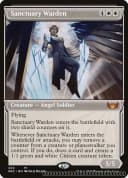 Sanctuary Warden