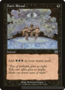 Dark Ritual