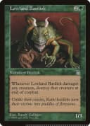Lowland Basilisk