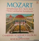 Symphonien Nr.5 - Nr.11 - Nr.17 "Neue Lambacher Symphonie"