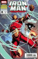 Iron Man #8