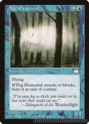 Fog Elemental