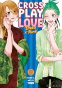 Crossplay Love: Otaku x Punk #9