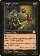Fledgling Djinn