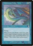 Iridescent Drake