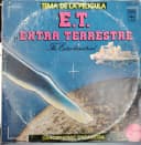 Tema De La Película E. T. El Extra Terrestre (The Extra-Terrestrial ) Superbanda