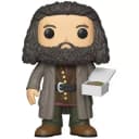 Rubeus Hagrid (Birthday Cake)