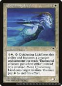 Quickening Licid