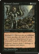Evincar's Justice