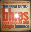 The Great British Blues, Barrelhouse And Boogie Bonanza 1962-1968