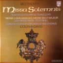 Missa Solemnis  (Messe C-Dur / Mass In C / Messe En Ut Majeur)