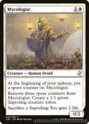 Mycologist