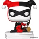 Harley Quinn with Cards