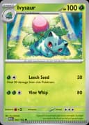 Ivysaur