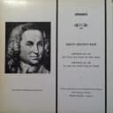 Johann Sebastian Bach: Cantata No. 125 "Mit Fried Und Freud Ich Fahr Dahin"; Cantata No. 156 "Ich Steh Mit Einem Fuss Im Grabe"