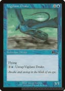 Vigilant Drake