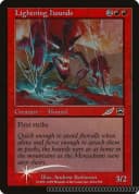 Lightning Hounds