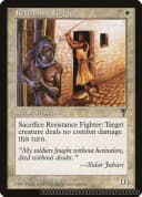 Resistance Fighter