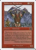 Balduvian Barbarians