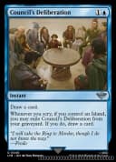 Council's Deliberation
