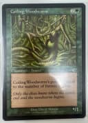 Coiling Woodworm
