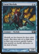 Coral Merfolk