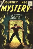 Journey into Mystery #40