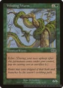 Winding Wurm