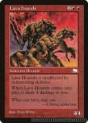 Lava Hounds