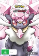 Pokémon: Diancie—Princess of the Diamond Domain