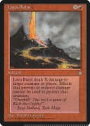 Lava Burst