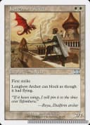 Longbow Archer