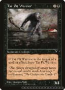 Tar Pit Warrior