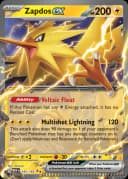 Zapdos ex